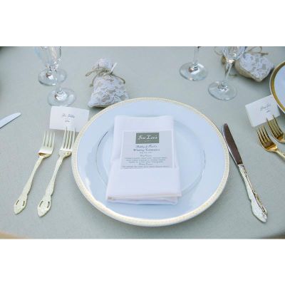 Image two of Abbey Silver Flatware
